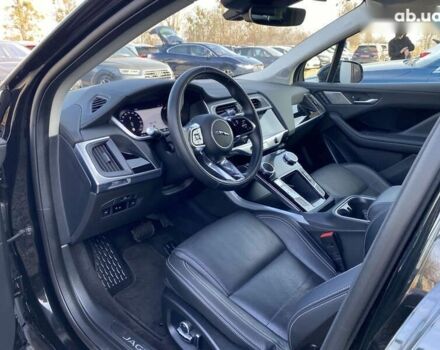 Ягуар I-Pace, объемом двигателя 0 л и пробегом 61 тыс. км за 27200 $, фото 1 на Automoto.ua