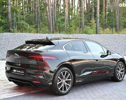 Ягуар I-Pace, объемом двигателя 0 л и пробегом 33 тыс. км за 31506 $, фото 10 на Automoto.ua