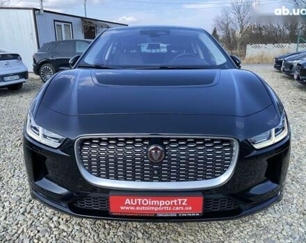 Ягуар I-Pace, об'ємом двигуна 0 л та пробігом 36 тис. км за 28900 $, фото 15 на Automoto.ua
