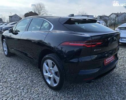 Ягуар I-Pace, об'ємом двигуна 0 л та пробігом 36 тис. км за 28900 $, фото 10 на Automoto.ua