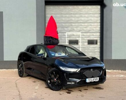 Ягуар I-Pace, объемом двигателя 0 л и пробегом 141 тыс. км за 29999 $, фото 1 на Automoto.ua