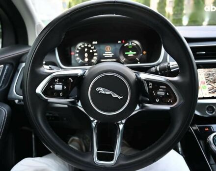 Ягуар I-Pace, объемом двигателя 0 л и пробегом 48 тыс. км за 37500 $, фото 18 на Automoto.ua