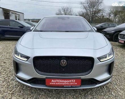 Ягуар I-Pace, объемом двигателя 0 л и пробегом 82 тыс. км за 27800 $, фото 16 на Automoto.ua