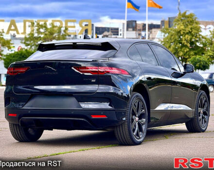 Ягуар I-Pace, об'ємом двигуна 0.28 л та пробігом 77 тис. км за 25700 $, фото 4 на Automoto.ua