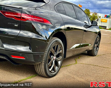 Ягуар I-Pace, об'ємом двигуна 0.28 л та пробігом 77 тис. км за 25700 $, фото 7 на Automoto.ua
