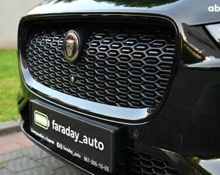 Ягуар I-Pace, объемом двигателя 0 л и пробегом 48 тыс. км за 37500 $, фото 10 на Automoto.ua