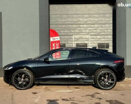 Ягуар I-Pace, объемом двигателя 0 л и пробегом 141 тыс. км за 29999 $, фото 5 на Automoto.ua