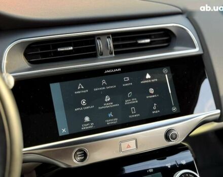 Ягуар I-Pace, объемом двигателя 0 л и пробегом 141 тыс. км за 29999 $, фото 27 на Automoto.ua
