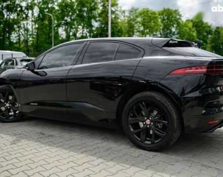 Ягуар I-Pace, объемом двигателя 0 л и пробегом 65 тыс. км за 32900 $, фото 16 на Automoto.ua