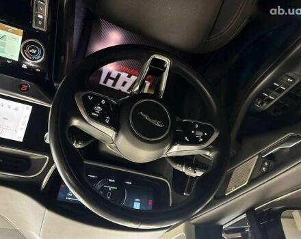 Ягуар I-Pace, объемом двигателя 0 л и пробегом 81 тыс. км за 31900 $, фото 20 на Automoto.ua