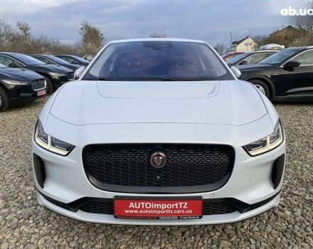 Ягуар I-Pace, объемом двигателя 0 л и пробегом 82 тыс. км за 27900 $, фото 19 на Automoto.ua
