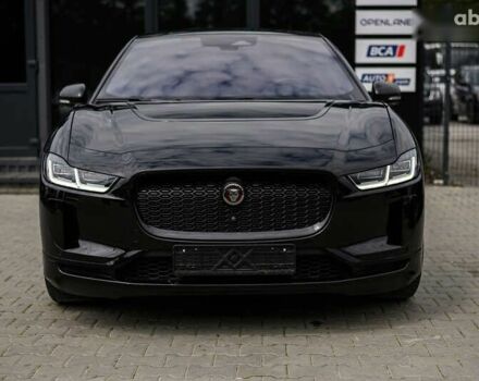 Ягуар I-Pace, объемом двигателя 0 л и пробегом 65 тыс. км за 32900 $, фото 4 на Automoto.ua