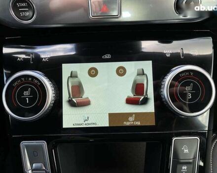 Ягуар I-Pace, об'ємом двигуна 0 л та пробігом 36 тис. км за 28900 $, фото 3 на Automoto.ua