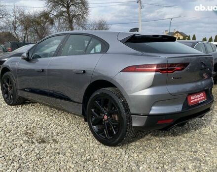 Ягуар I-Pace, объемом двигателя 0 л и пробегом 79 тыс. км за 27900 $, фото 20 на Automoto.ua