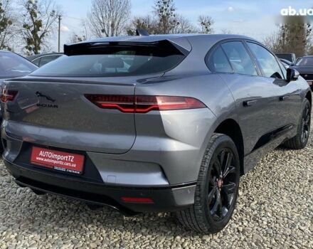 Ягуар I-Pace, объемом двигателя 0 л и пробегом 79 тыс. км за 27900 $, фото 26 на Automoto.ua