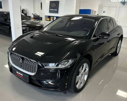 Ягуар I-Pace, объемом двигателя 0 л и пробегом 81 тыс. км за 31900 $, фото 2 на Automoto.ua