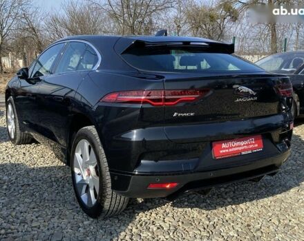 Ягуар I-Pace, объемом двигателя 0 л и пробегом 61 тыс. км за 27200 $, фото 21 на Automoto.ua