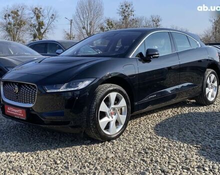Ягуар I-Pace, объемом двигателя 0 л и пробегом 61 тыс. км за 27200 $, фото 18 на Automoto.ua