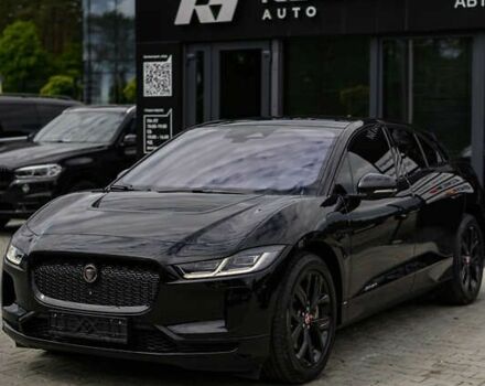 Ягуар I-Pace, объемом двигателя 0 л и пробегом 65 тыс. км за 32900 $, фото 1 на Automoto.ua