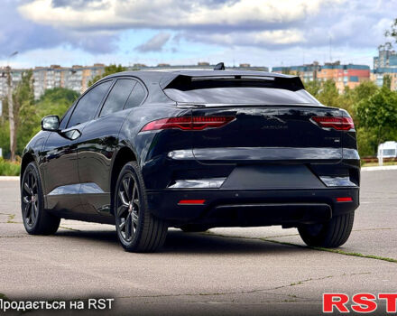 Ягуар I-Pace, об'ємом двигуна 0.28 л та пробігом 77 тис. км за 25700 $, фото 5 на Automoto.ua