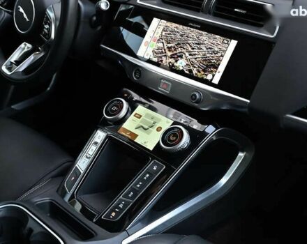 Ягуар I-Pace, объемом двигателя 0 л и пробегом 48 тыс. км за 37500 $, фото 3 на Automoto.ua