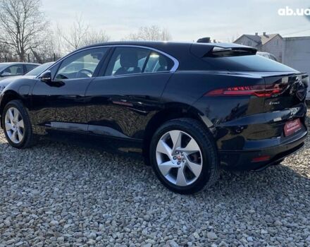 Ягуар I-Pace, объемом двигателя 0 л и пробегом 61 тыс. км за 27200 $, фото 20 на Automoto.ua