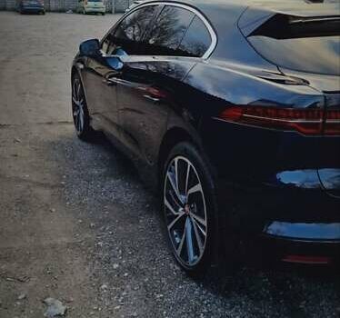 Ягуар I-Pace, об'ємом двигуна 0 л та пробігом 11 тис. км за 45200 $, фото 3 на Automoto.ua