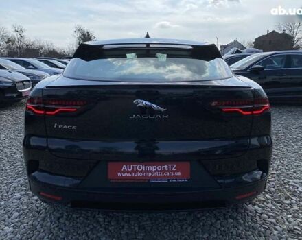 Ягуар I-Pace, об'ємом двигуна 0 л та пробігом 36 тис. км за 28900 $, фото 11 на Automoto.ua
