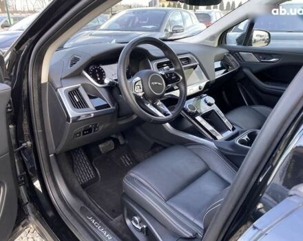Ягуар I-Pace, об'ємом двигуна 0 л та пробігом 36 тис. км за 28900 $, фото 1 на Automoto.ua
