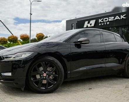 Ягуар I-Pace, объемом двигателя 0 л и пробегом 65 тыс. км за 32900 $, фото 9 на Automoto.ua