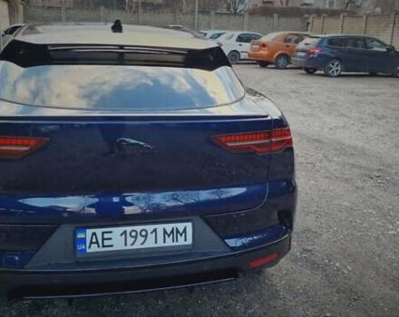 Ягуар I-Pace, об'ємом двигуна 0 л та пробігом 11 тис. км за 45200 $, фото 7 на Automoto.ua