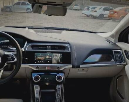 Ягуар I-Pace, об'ємом двигуна 0 л та пробігом 11 тис. км за 45200 $, фото 12 на Automoto.ua