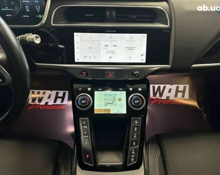 Ягуар I-Pace, объемом двигателя 0 л и пробегом 81 тыс. км за 31900 $, фото 18 на Automoto.ua