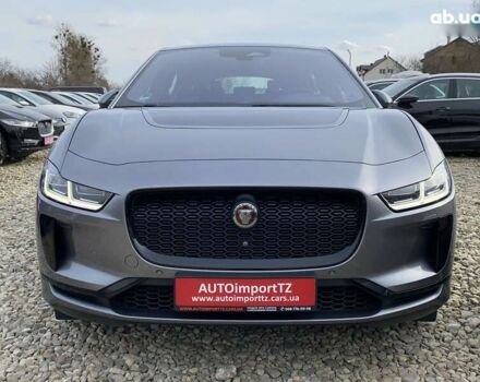 Ягуар I-Pace, объемом двигателя 0 л и пробегом 79 тыс. км за 27900 $, фото 28 на Automoto.ua