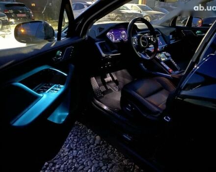Ягуар I-Pace, объемом двигателя 0 л и пробегом 61 тыс. км за 27200 $, фото 2 на Automoto.ua