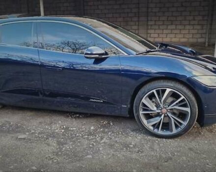 Ягуар I-Pace, об'ємом двигуна 0 л та пробігом 11 тис. км за 45200 $, фото 6 на Automoto.ua