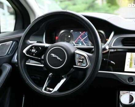 Ягуар I-Pace, объемом двигателя 0 л и пробегом 48 тыс. км за 37500 $, фото 15 на Automoto.ua