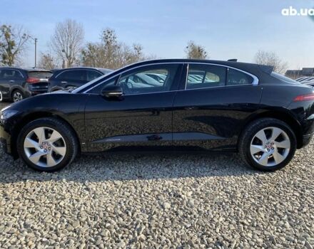 Ягуар I-Pace, объемом двигателя 0 л и пробегом 61 тыс. км за 27200 $, фото 19 на Automoto.ua