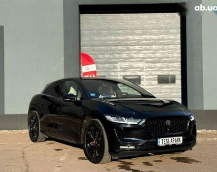 Ягуар I-Pace, объемом двигателя 0 л и пробегом 141 тыс. км за 29999 $, фото 11 на Automoto.ua