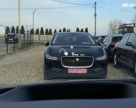 Ягуар I-Pace, объемом двигателя 0 л и пробегом 79 тыс. км за 27900 $, фото 7 на Automoto.ua
