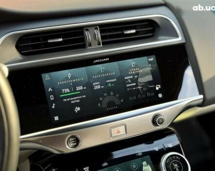 Ягуар I-Pace, объемом двигателя 0 л и пробегом 141 тыс. км за 29999 $, фото 25 на Automoto.ua