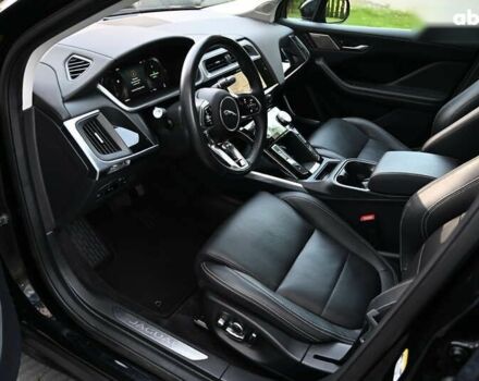 Ягуар I-Pace, объемом двигателя 0 л и пробегом 48 тыс. км за 37500 $, фото 11 на Automoto.ua