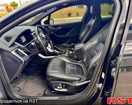 Ягуар I-Pace, об'ємом двигуна 0.28 л та пробігом 77 тис. км за 25700 $, фото 9 на Automoto.ua