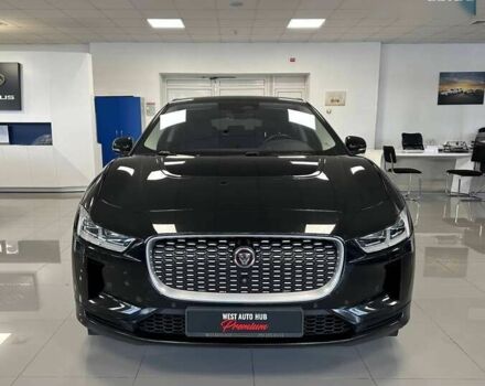 Ягуар I-Pace, объемом двигателя 0 л и пробегом 81 тыс. км за 31900 $, фото 1 на Automoto.ua