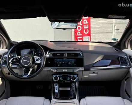 Ягуар I-Pace, объемом двигателя 0 л и пробегом 141 тыс. км за 29999 $, фото 17 на Automoto.ua