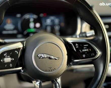 Ягуар I-Pace, объемом двигателя 0 л и пробегом 141 тыс. км за 29999 $, фото 22 на Automoto.ua