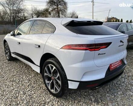 Ягуар I-Pace, объемом двигателя 0 л и пробегом 82 тыс. км за 27900 $, фото 15 на Automoto.ua