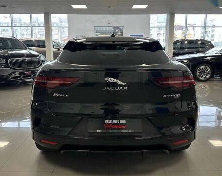 Ягуар I-Pace, объемом двигателя 0 л и пробегом 81 тыс. км за 31900 $, фото 4 на Automoto.ua