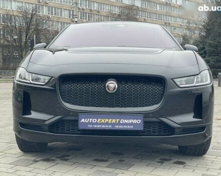Ягуар I-Pace, об'ємом двигуна 0 л та пробігом 64 тис. км за 35900 $, фото 3 на Automoto.ua