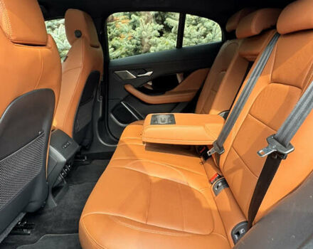 Ягуар I-Pace, объемом двигателя 0 л и пробегом 43 тыс. км за 53000 $, фото 14 на Automoto.ua